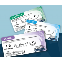 Шовный материал для хирургии