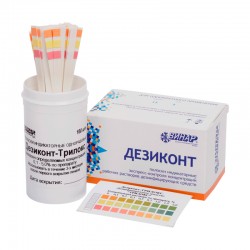 Индикаторы серии "Дезиконт" и "Дезиконт-хим"