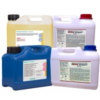 Средства для моюще-дезинфицирующих машин