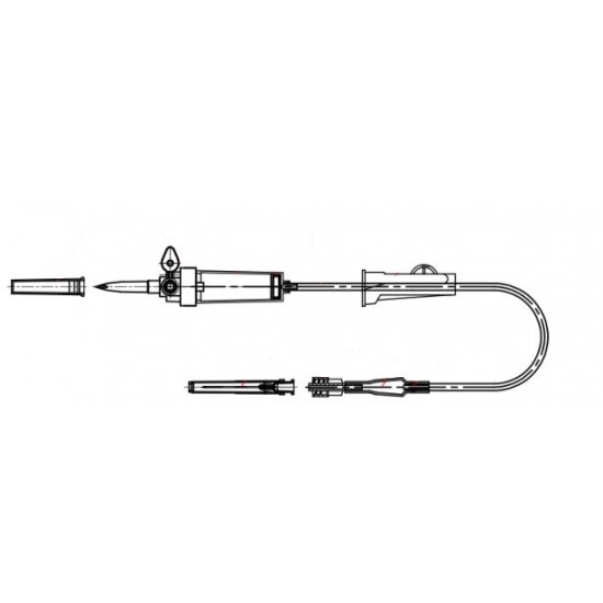 Флайтек® В6-2 Система 21G + фильтр, латексный узел