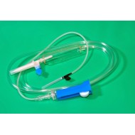 Флайтек® БВ1 Система 22G + фильтр, игла-бабочка