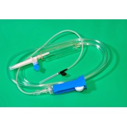 Флайтек® БВ1 Система 22G + фильтр, игла-бабочка