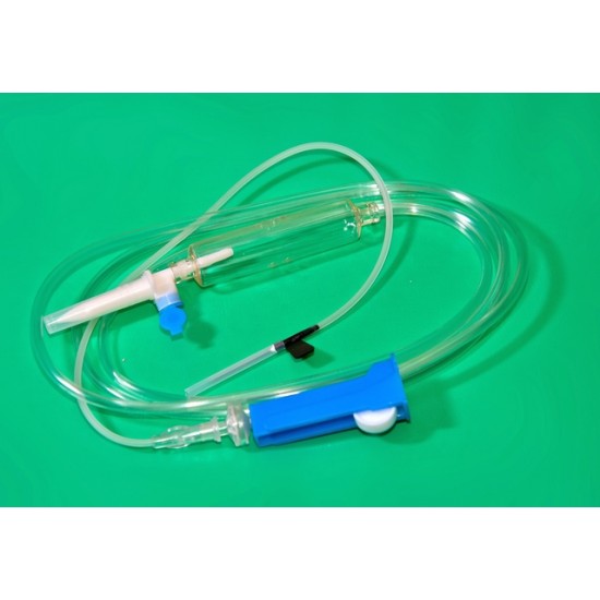 Флайтек® БВ1 Система 22G + фильтр, игла-бабочка