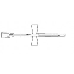 Флайтек® С Катетер тип "бабочка", коннектор тип Luer Slip