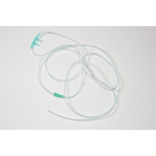 Пневмотек Назальная канюля с удлинительной трубкой 2,1 м