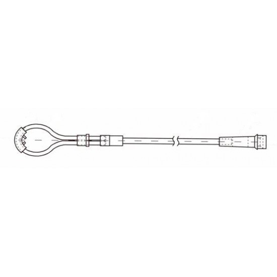 Пневмотек Назальная канюля с удлинительной трубкой 2,1 м