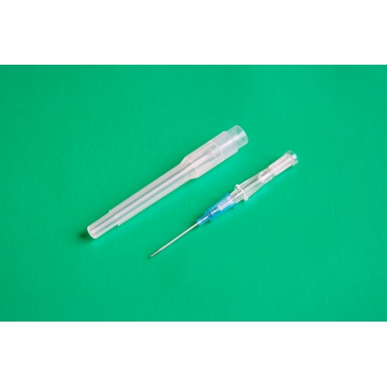 ТЕКТУМ® К Катетеры карандашного типа без порта и крылышек