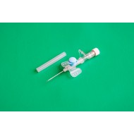 ТЕКТУМ® П Катетер с крылышками и дополнительным портом