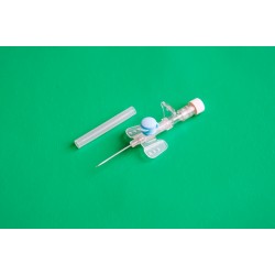 ТЕКТУМ® П Катетер с крылышками и дополнительным портом