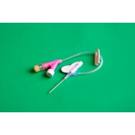 ТЕКТУМ® У Катетер с У-образным коннектором, инъекционной вставкой, удлинительной линией