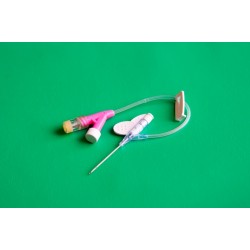 ТЕКТУМ® У Катетер с У-образным коннектором, инъекционной вставкой, удлинительной линией