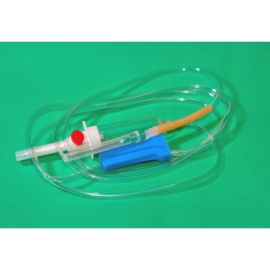 Флайтек® В2-4 Система 21G для переливания растворов