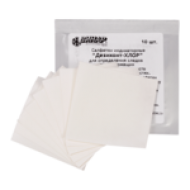 Индикаторные салфетки "Дезиконт-ХЛОР"