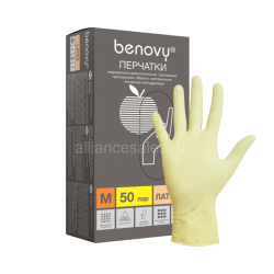 BENOVY LATEX CHLORINATED