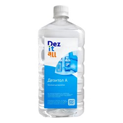 Дезитол А 1 л