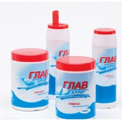ГЛАВХЛОР (ТАБЛЕТКИ)