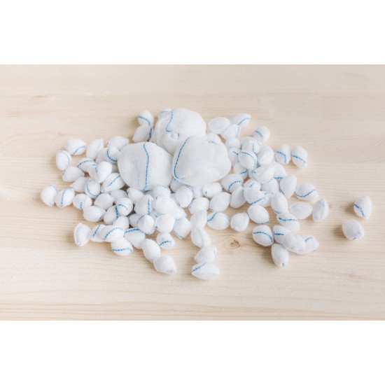 ТУРУНДЫ (СЕТОНЫ), ТАМПОНЫ