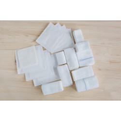 Немарлевые салфетки