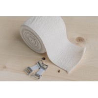 Бинты эластичные