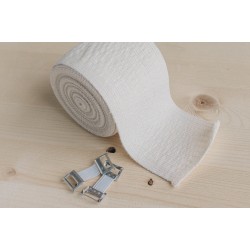 Бинты эластичные