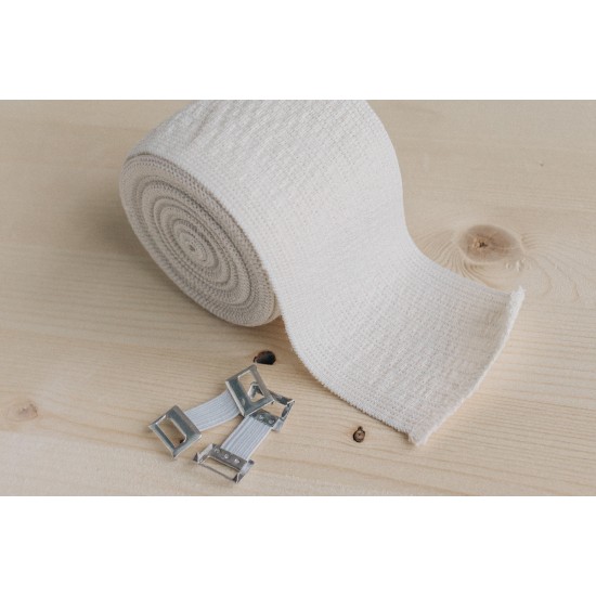 Бинты эластичные