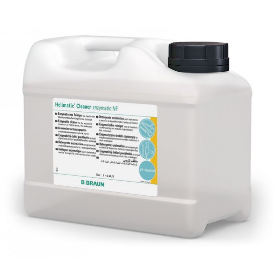 Хелиматик Клинер Энзиматик