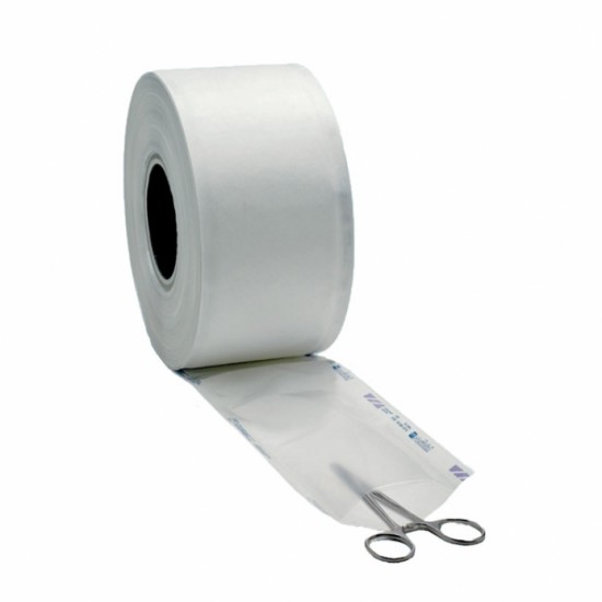 Рулоны плоские Stericlin TYVEK для плазменной стерилизации