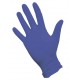 NitriMAX фиолетовые смотровые перчатки