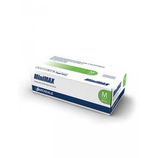 MiniMAX смотровые перчатки
