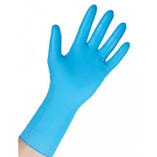 Nitrile особо прочные смотровые перчатки