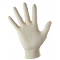 DiaMAX-S смотровые перчатки с текстурой