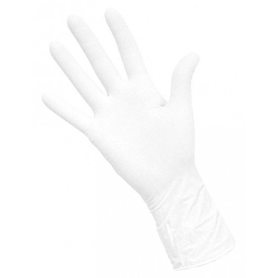 NitriMAX премиум удлиненные медицинские перчатки