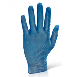 ViniMAX голубые смотровые перчатки