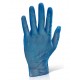 ViniMAX голубые смотровые перчатки