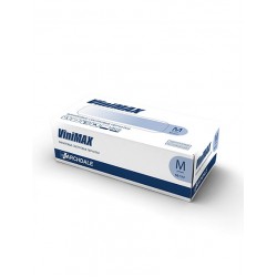 ViniMAX голубые смотровые перчатки