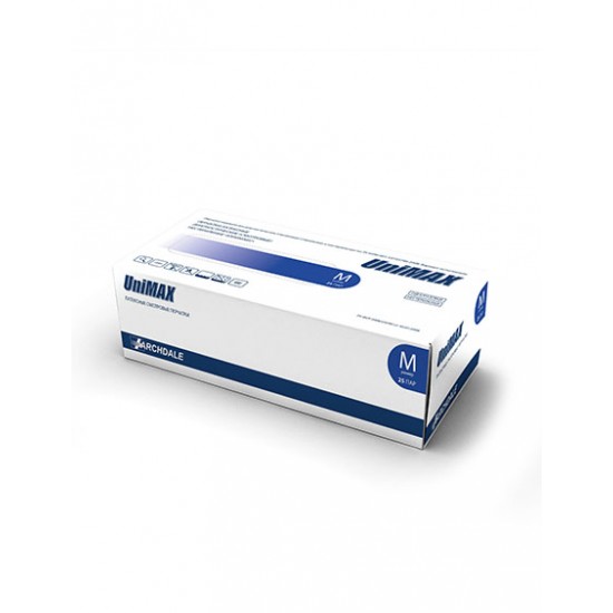 UniMAX смотровые перчатки