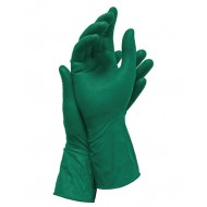 ExtraMAX зеленые хирургические перчатки