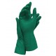 ExtraMAX зеленые хирургические перчатки