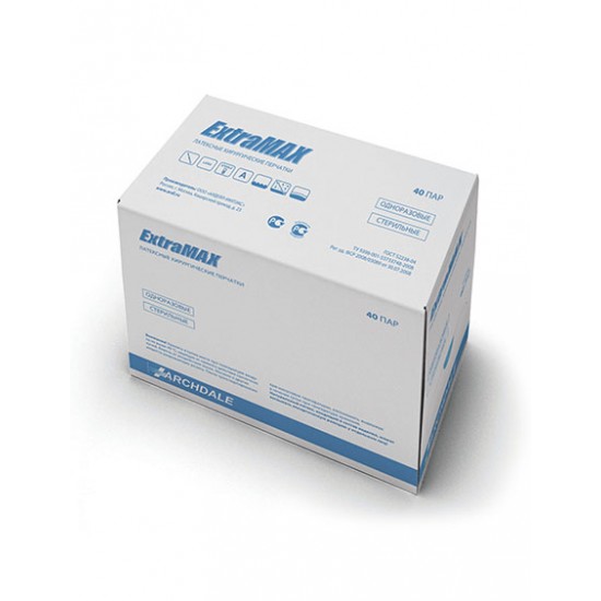 ExtraMAX медицинские перчатки для микрохирургии