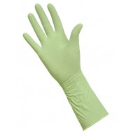 NeoMAX зеленые хирургические перчатки