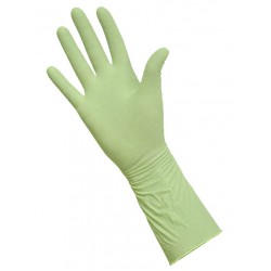 NeoMAX зеленые хирургические перчатки