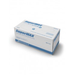 SuperMAX неопудренные хирургические перчатки