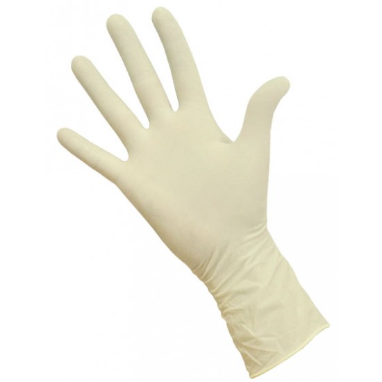 TopMAX хирургические перчатки с радиационной стерилизацией в пластиковом пакете