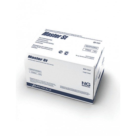 NG Master St high-risk хирургические перчатки