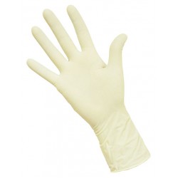 SuperMAX опудренные хирургические перчатки