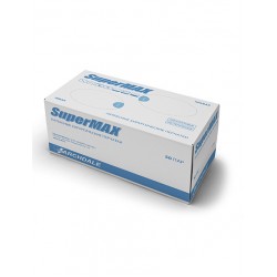 SuperMAX опудренные хирургические перчатки