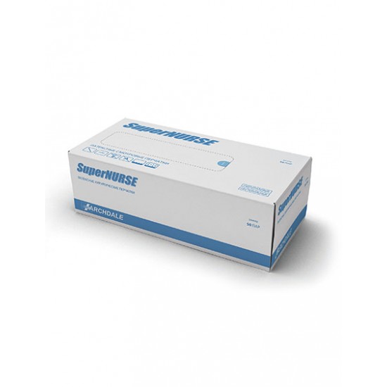 SuperNURSE хирургические перчатки