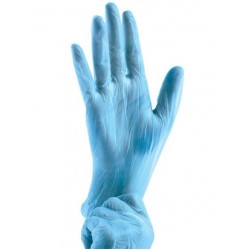 T-MAX перчатки из термопластичного эластомера (ТПЭ) синие