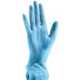 T-MAX перчатки из термопластичного эластомера (ТПЭ) синие