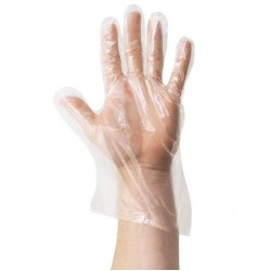 PolyMAX стандарт полиэтиленовые перчатки